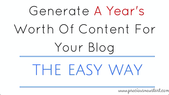 blog topic ideas with hubspot