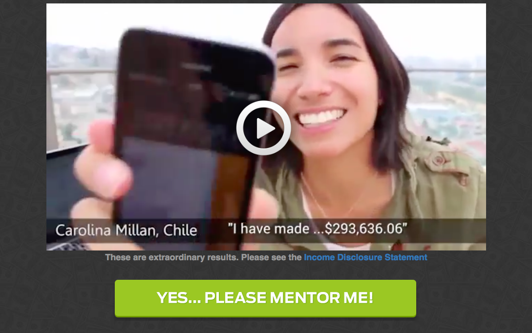 my millionaire mentor review