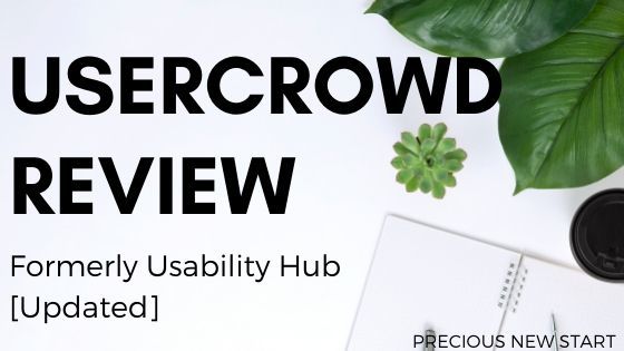 UserCrowd Review - Formerly Usability Hub [Updated]