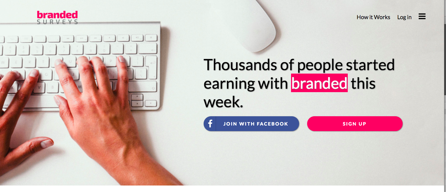 branded surveys review