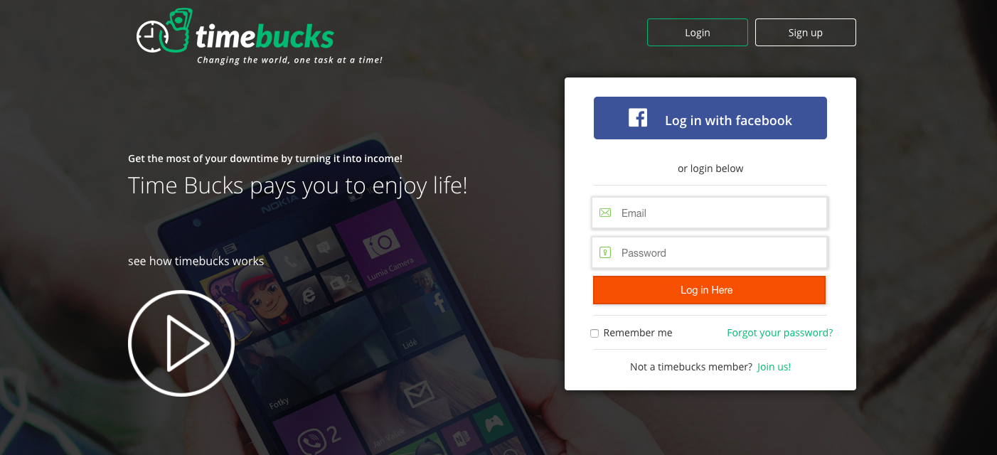 Time Bucks Review – Is TimeBucks A Scam Or Actually Worth ...