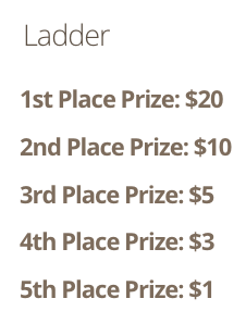 timebucks rewards ladder