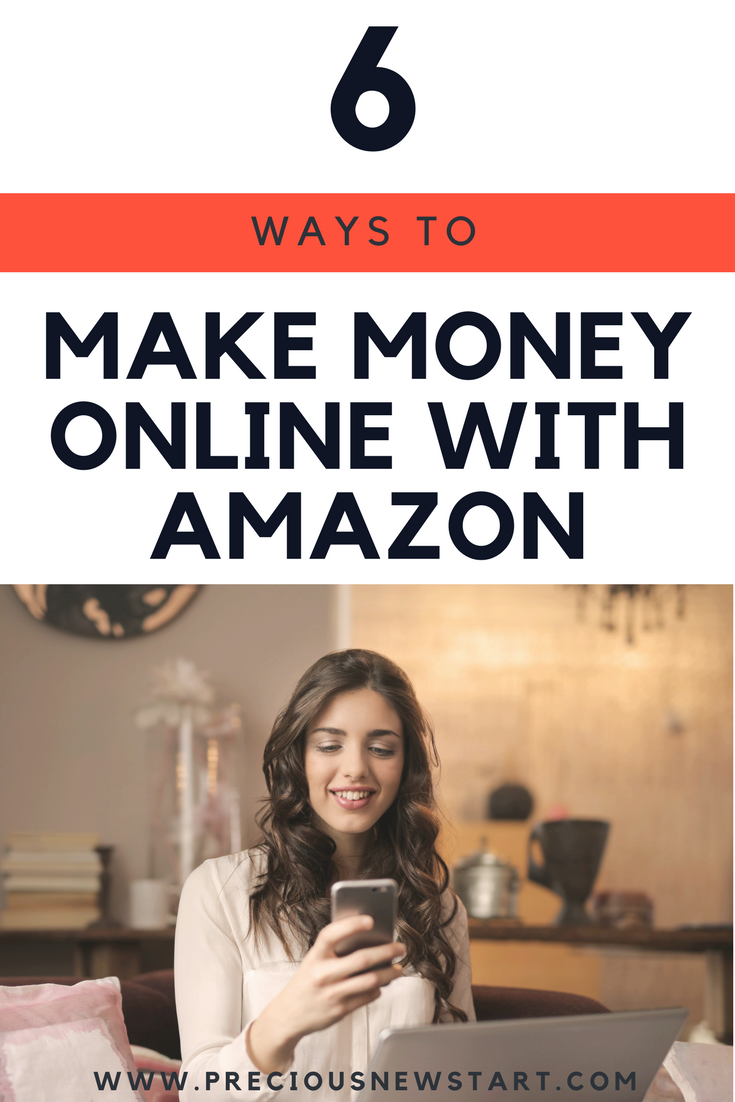 ways to make money online with amazon 2 ways to make money online with amazon pinterest