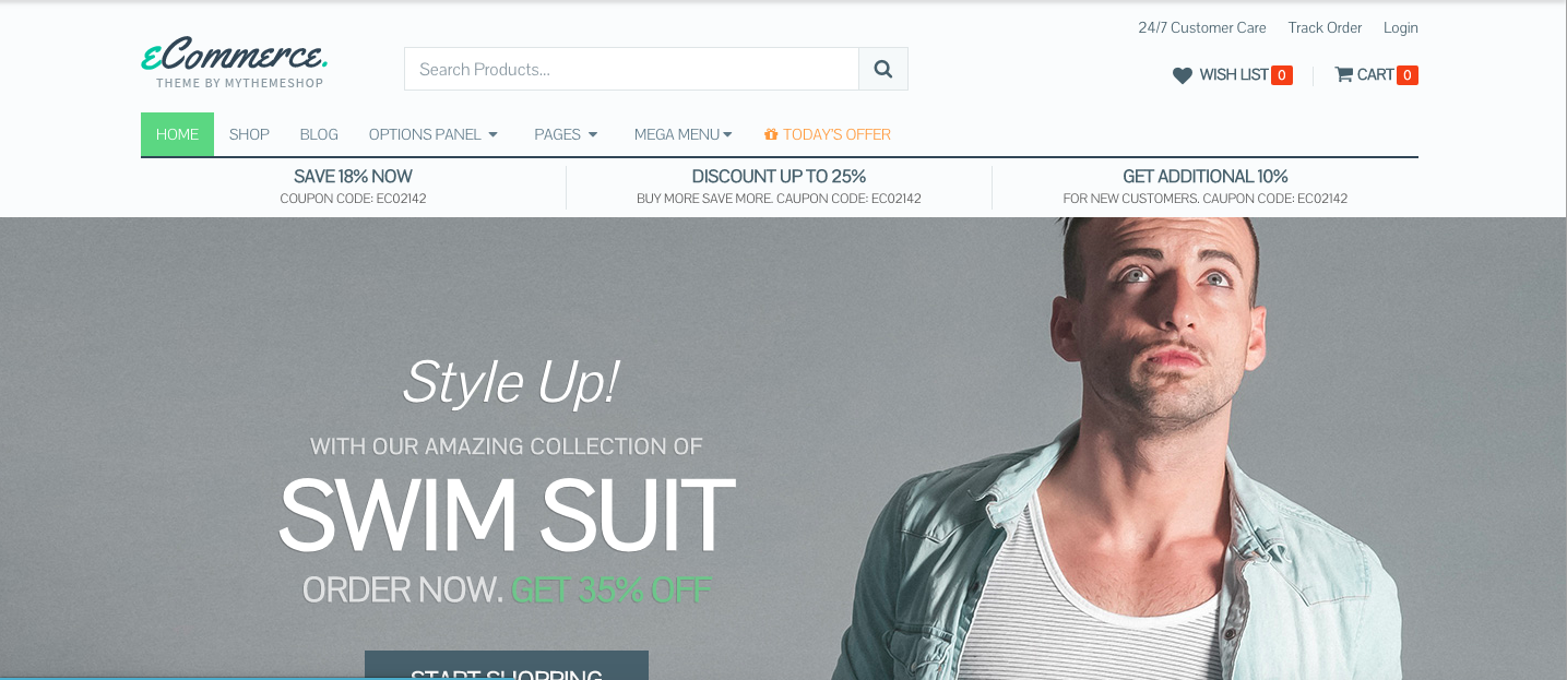mythemeshop premium wordpress themes ecommerce theme
