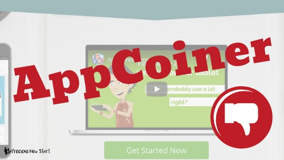 is appcoiner a scam review