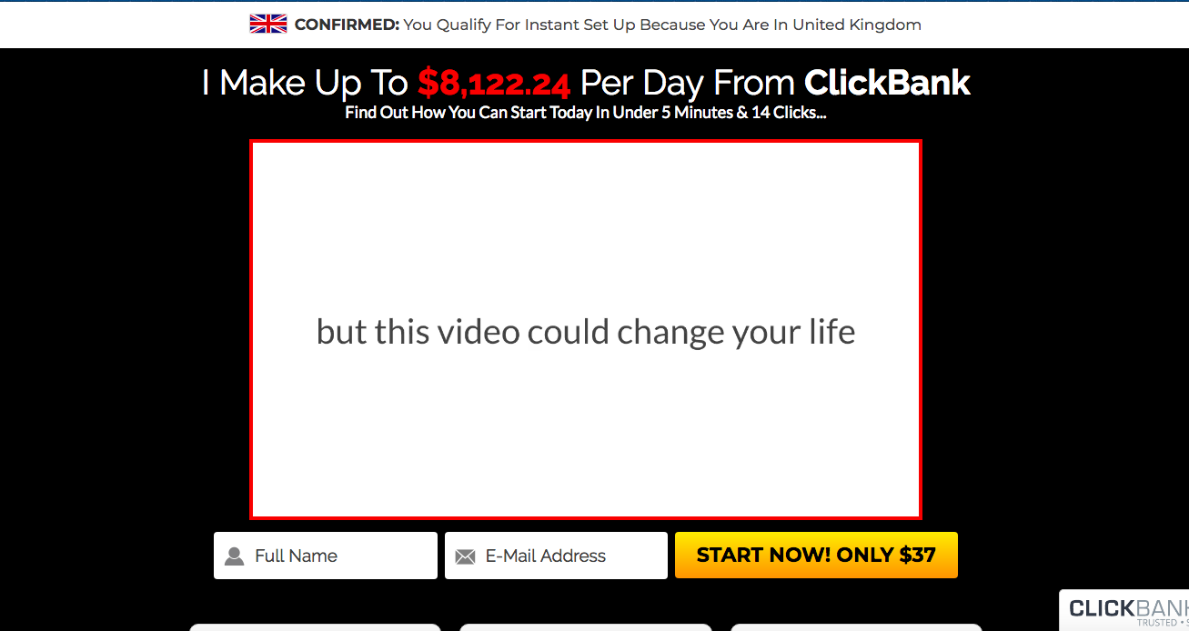 cb cash code review sales page