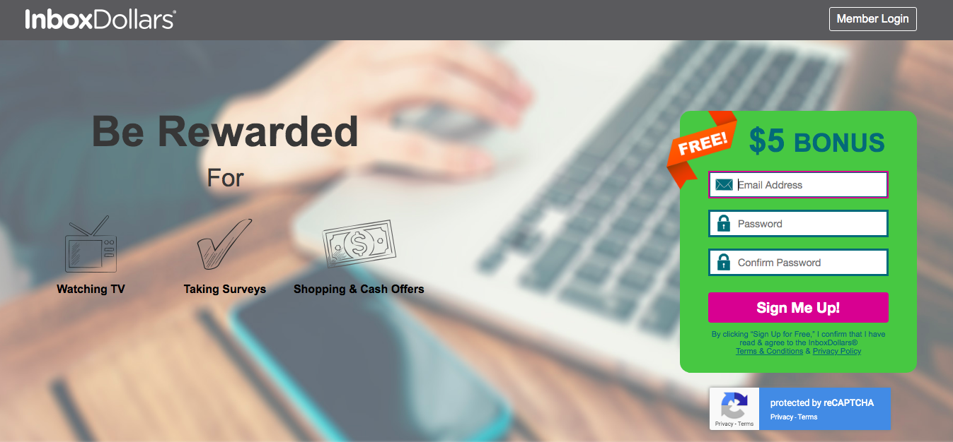 how to get paid to read emails inbox dollars