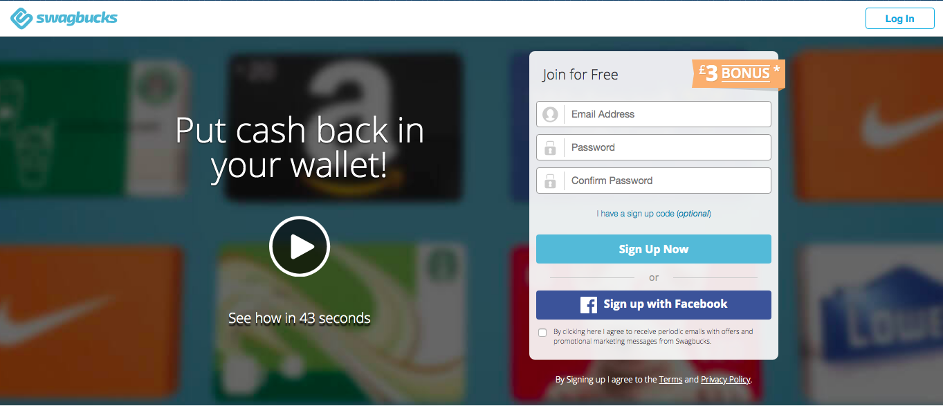 how to get paid to read emails swagbucks