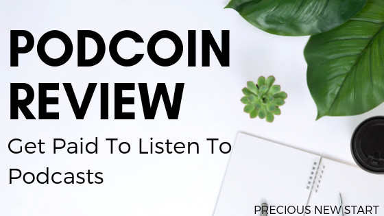 PodCoin Review – Get Paid To Listen To Podcasts