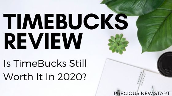 what is timebucks.com about blog