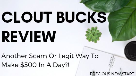 is clout bucks legit blog