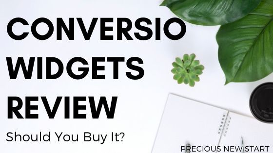 ConversioWidgets Review - Should You Buy It [Demo + Bonuses]