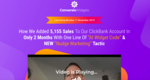 ConversioWidgets Review - Salespage