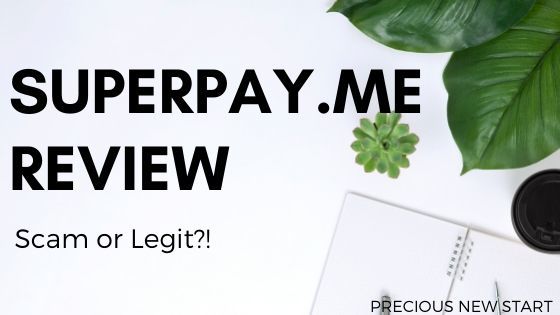 Superpay.me review - Is superpay.me a scam or legit