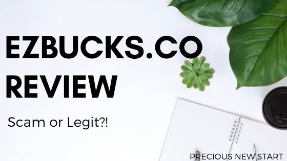 EZ Bucks review - Is EZBucks.co legit or a scam