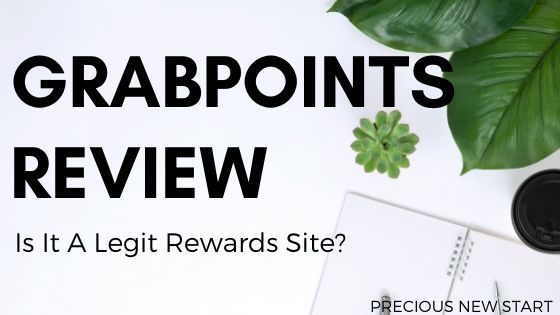 Grabpoints Review - Is Grabpoints A Legit Rewards Site_
