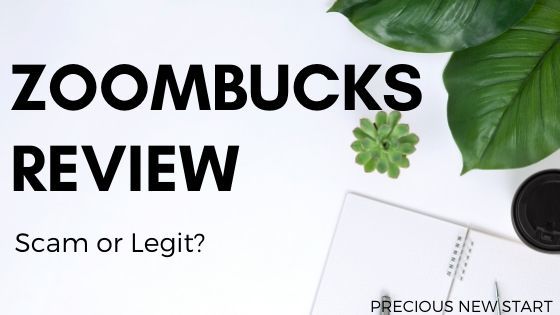Is ZoomBucks A Scam - ZoomBucks Review