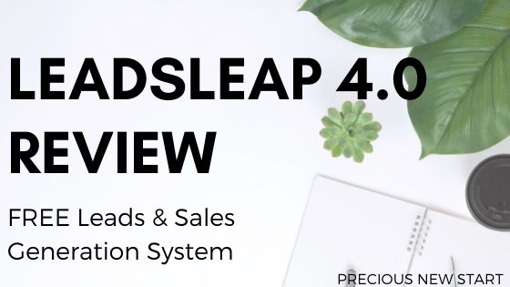 LeadsLeap 4.0 Review - Is LeadsLeap A Scam_