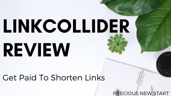 LinkCollider Review - How To Get Paid To Shorten Link_