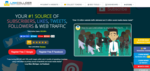 Linkcollider home page