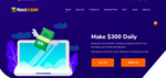 nextcash review homepage