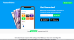 the featurepoints app review homepage