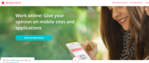what is ferpection.com review - homepage