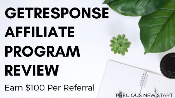 GetResponse Affiliate Program Review