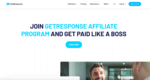 getresponse affiliate program review